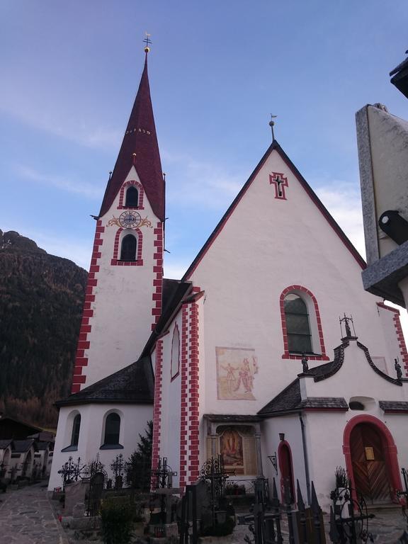 Stockers Apart Umhausen Pokój zdjęcie