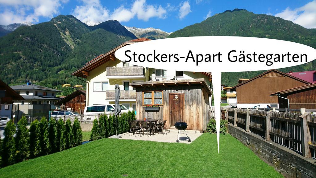 Stockers Apart Umhausen Zewnętrze zdjęcie