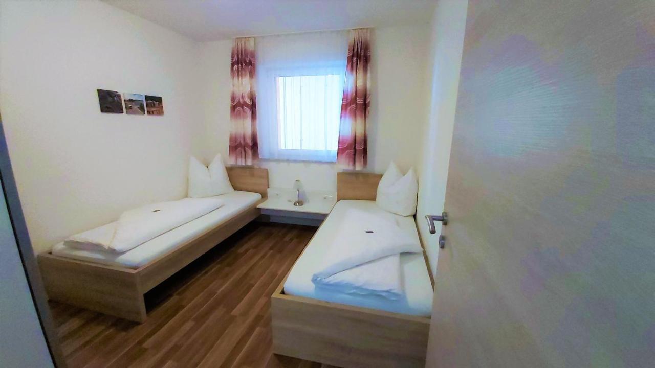 Stockers Apart Umhausen Zewnętrze zdjęcie